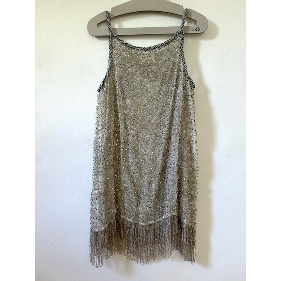 NWT DÔEN | Small Doen Gala Dress in Champagne - Picture 5 of 10